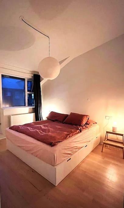 Lejlighed Penthouse In Rvk With Unique View