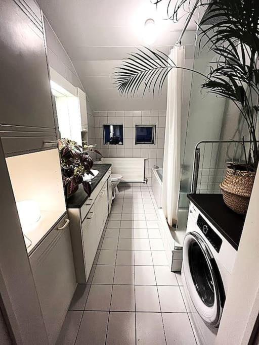 Lejlighed Penthouse In Rvk With Unique View